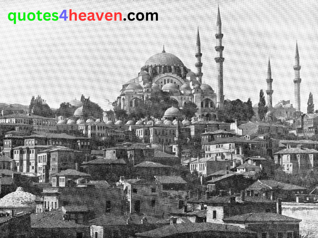 The Rise of the Ottoman Empire: 14th Century Power