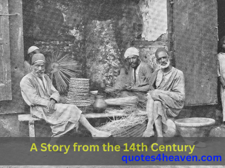 ISLAMIC STORY