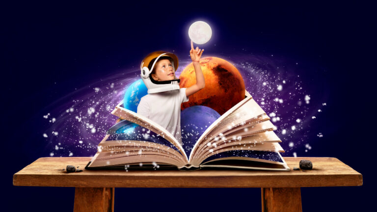 World Book Day: Share a Story Corner—A Celebration of Reading, Imagination, and Connection